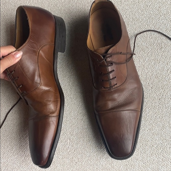 Saks Fifth Ave Magnanni - Picture 3 of 6